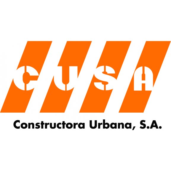 Logo of Cusa Constructora Urbana