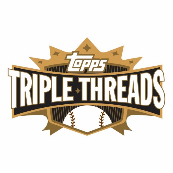 Logo of Topps Triple Threads