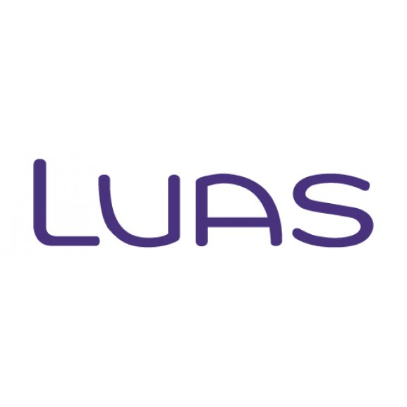 Logo of Luas