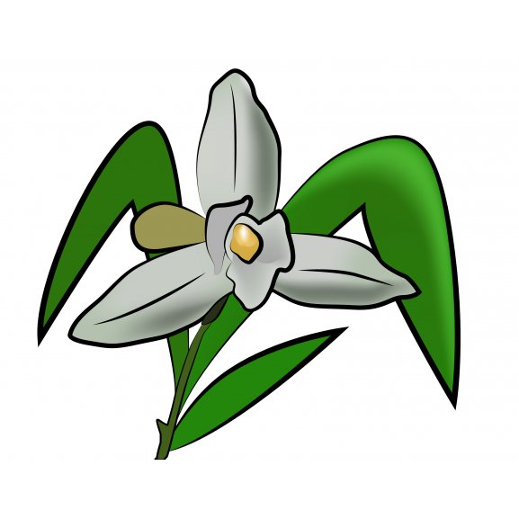 Logo of Monja Blanca