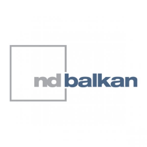Logo of ND Balkan