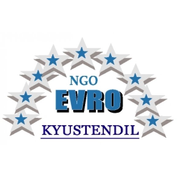 Logo of NGO Evro Kyustendil