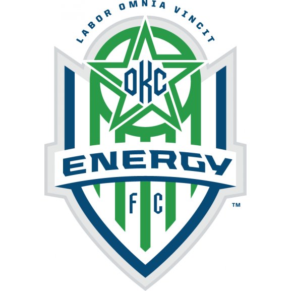 Logo of Oklahoma City Energy FC