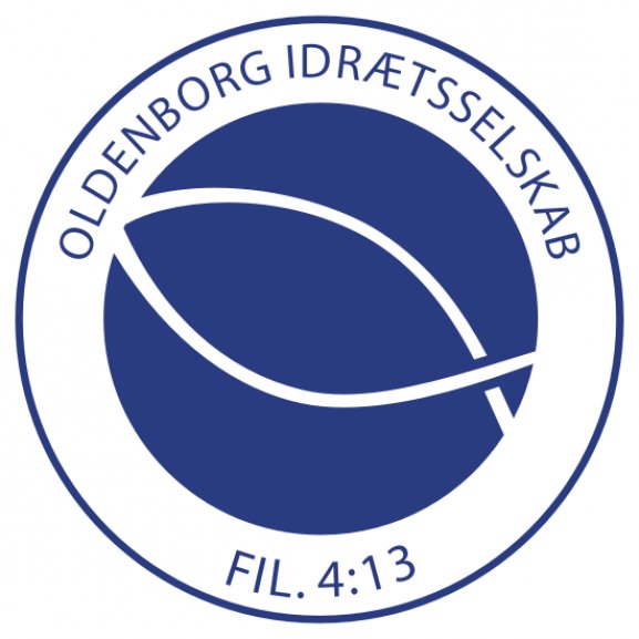 Logo of Oldenborg Idrætsselskab