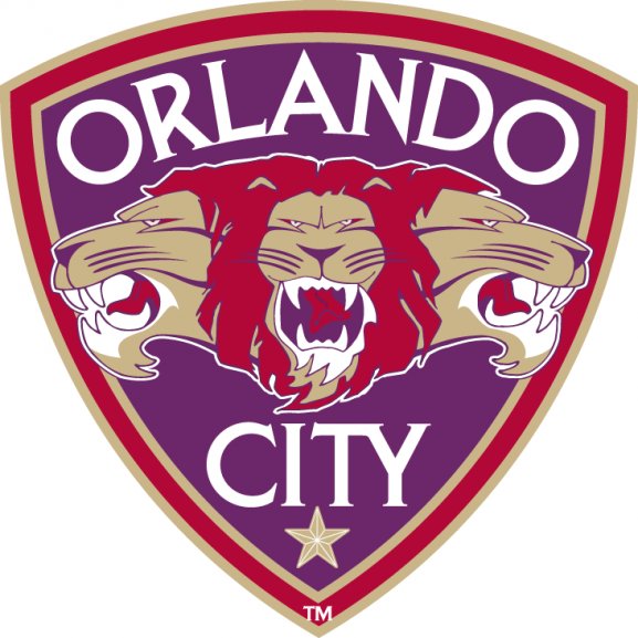 Logo of Orlando City SC