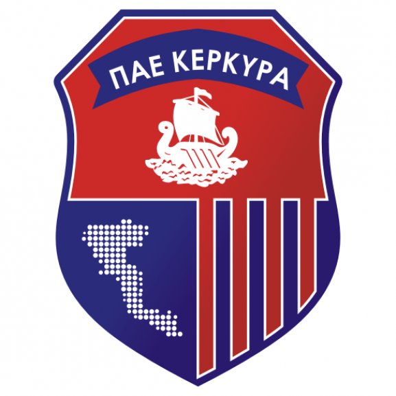 Logo of PAE Kerkyra