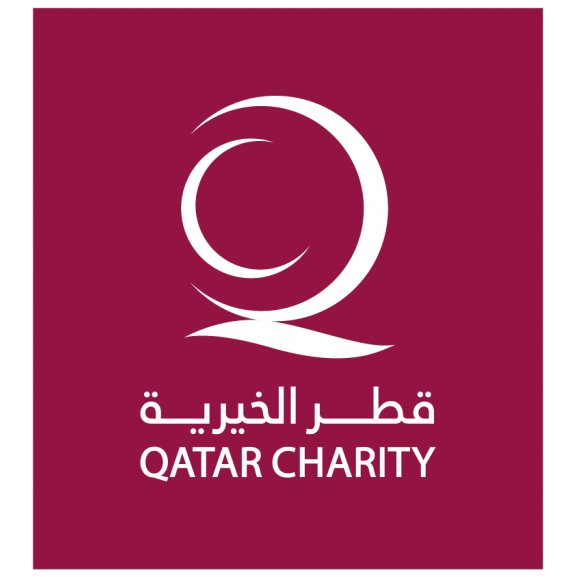 Logo of Qatar Charity