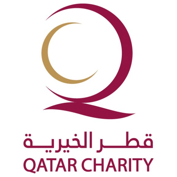 Logo of Qatar Charity