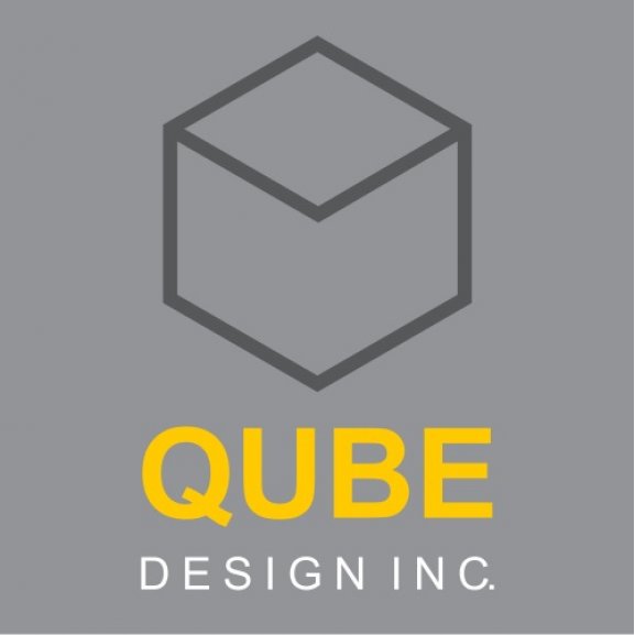 Logo of Qube Design inc.