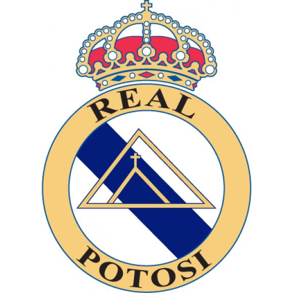 Logo of Club Real Potosi