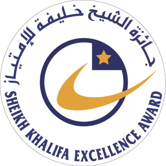 Logo of Sheikh Khalifa Excellence Award