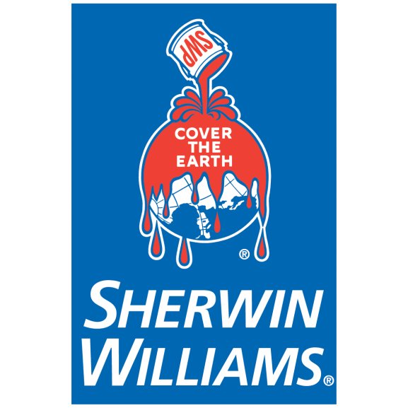 Logo of Sherwin Williams