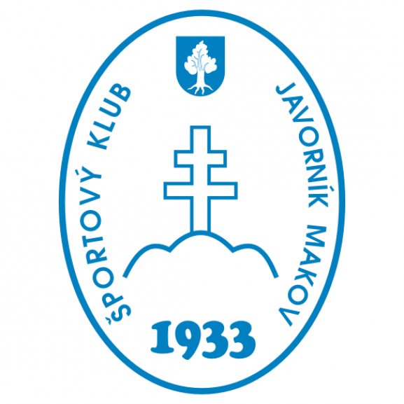 Logo of ŠK Javorník Makov