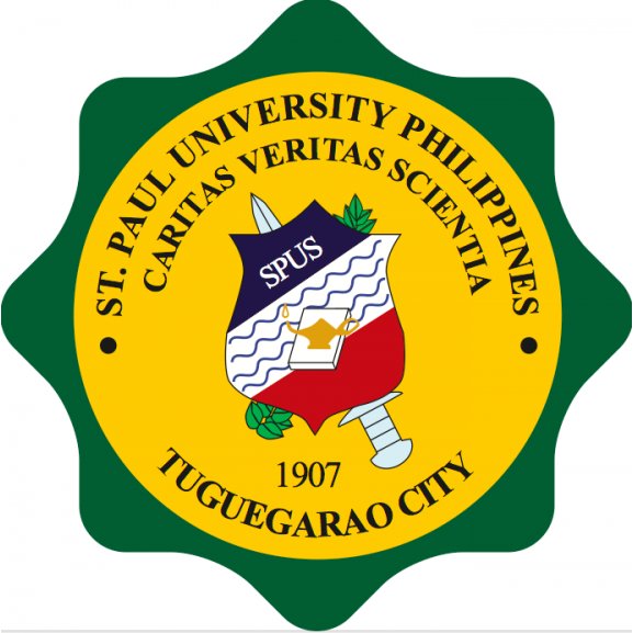 Logo of Saint Paul University Philippines