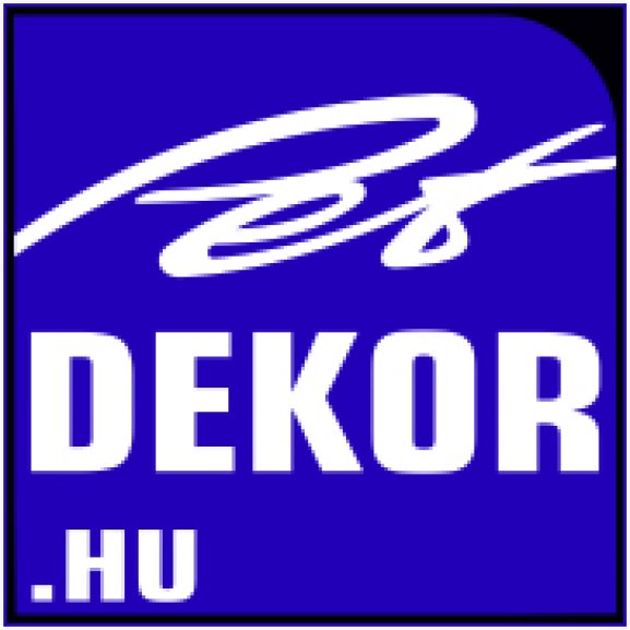 Logo of PetDekor