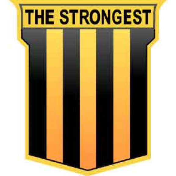 Logo of The Strongest
