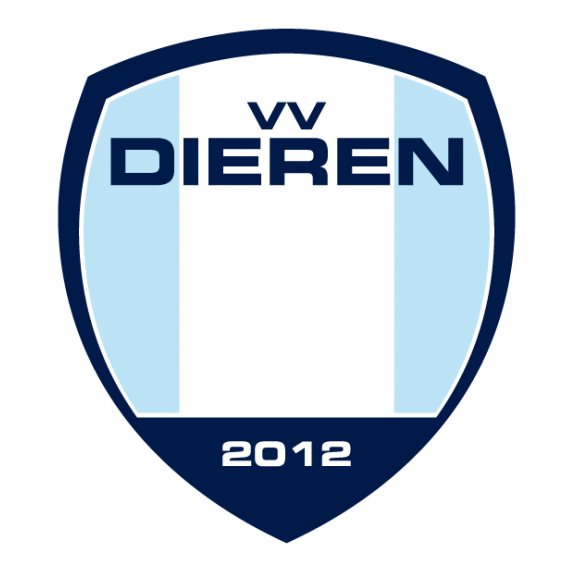 Logo of Voetbalvereniging v.v. Dieren