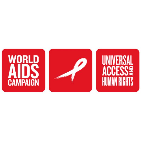 Logo of World Aids Campaign