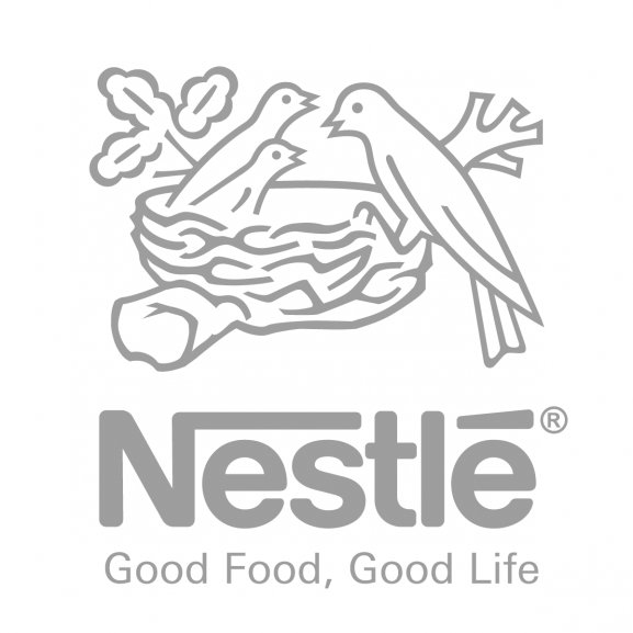 Logo of Nestle