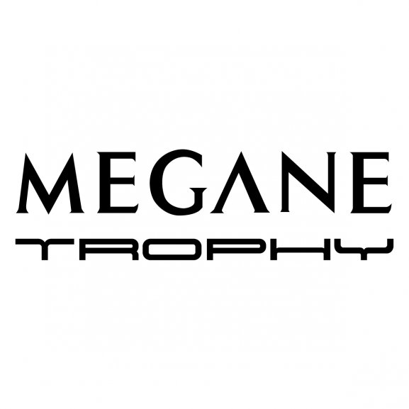 Logo of Renault Megane Trophy
