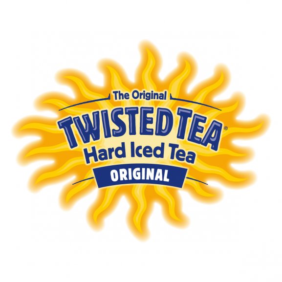 Logo of Twisted Tea