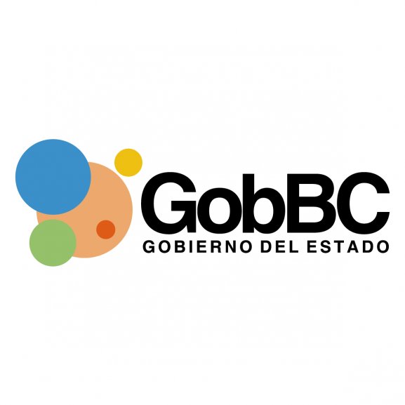 Logo of Gobierno de BC