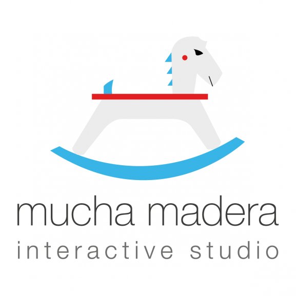 Logo of Mucha Madera Interactive Studio