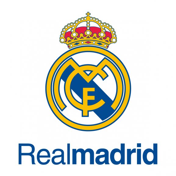Logo of Real Madrid