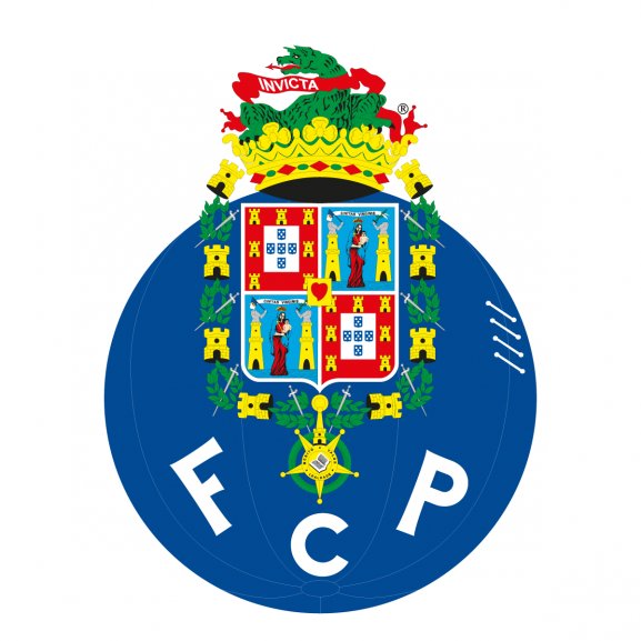 Logo of Porto FCP