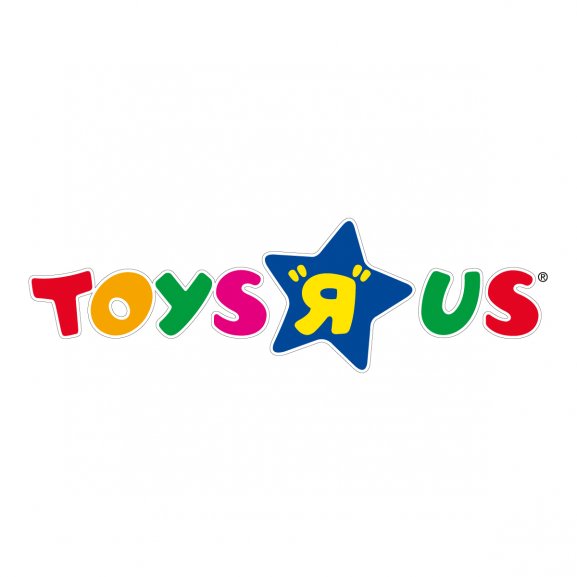 Logo of Toys R Us
