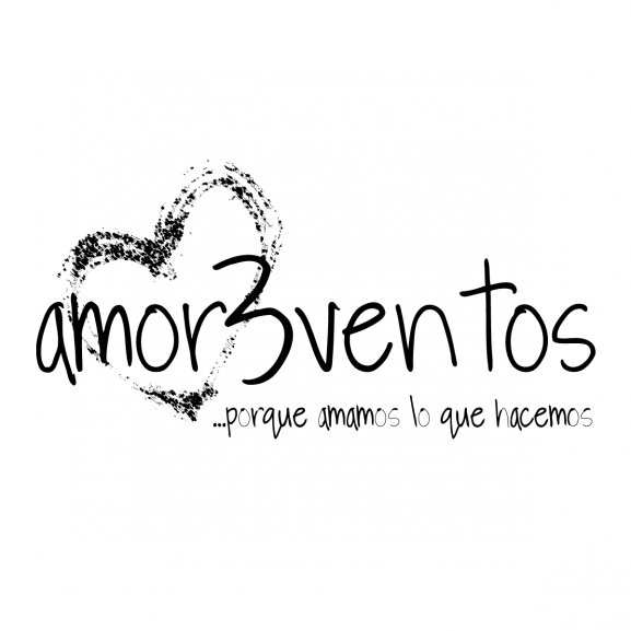Logo of Amor 3eventos