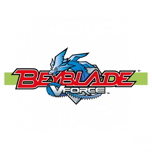 Logo of Beyblade V Force