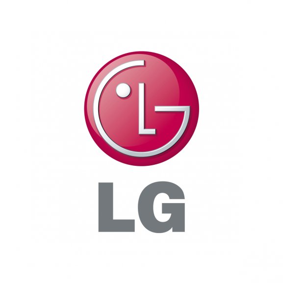 Logo of LG
