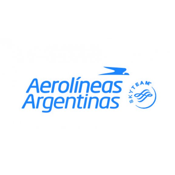 Logo of Aerolineas Argentinas