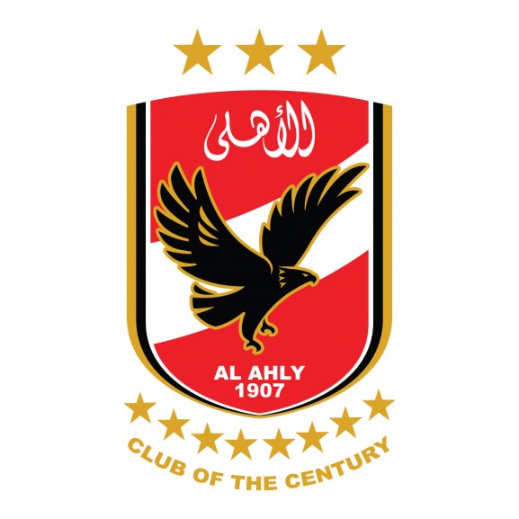 Logo of Al Ahly