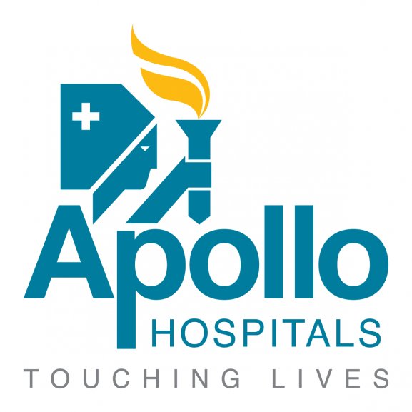 Logo of Apollo Hospitals