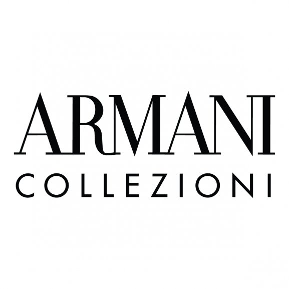 Logo of Armani Collezione