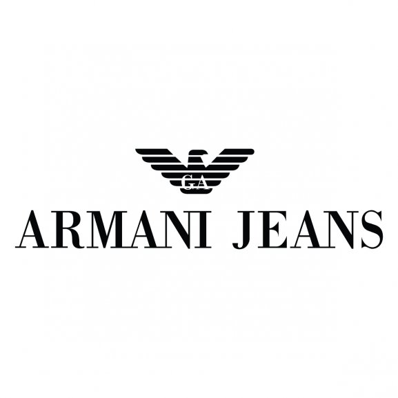 Logo of Armani Jeans