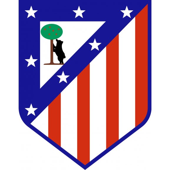 Logo of Atletico Madrid