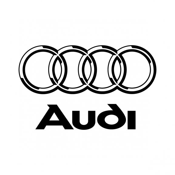 Logo of Audi