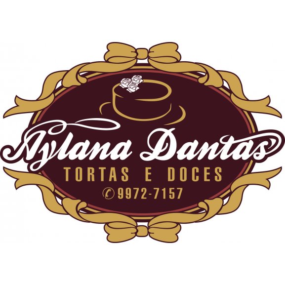 Logo of Aylana Dantas Tortas