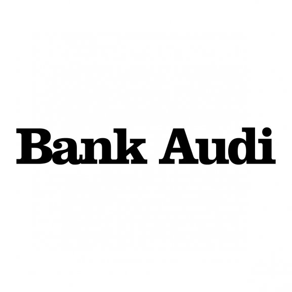 Logo of Bank Audi sal