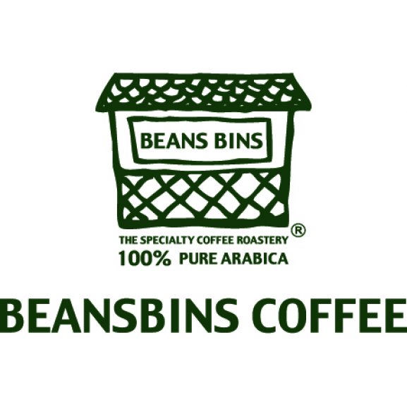 Logo of Beans Bins Coffee