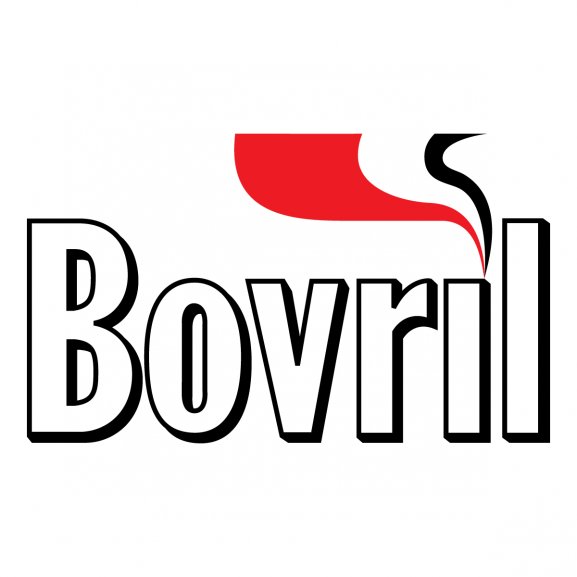 Logo of Bovril