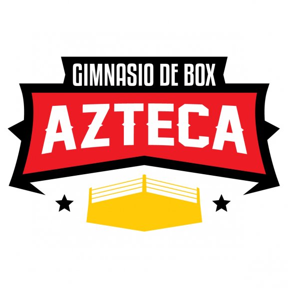 Logo of Box Azteca