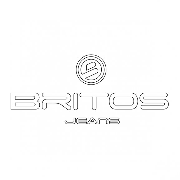 Logo of Britos Jeans