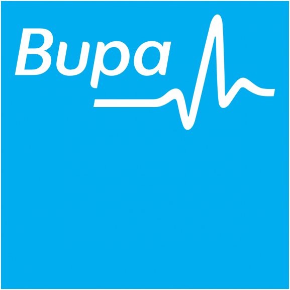 Logo of Bupa
