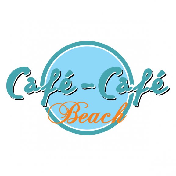 Logo of Cafe Beach