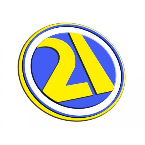 Logo of Canal 21