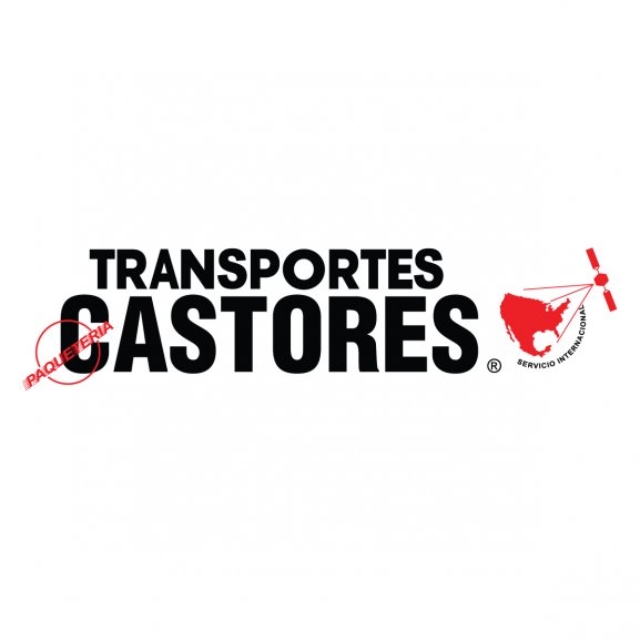 Logo of Transportes Castores